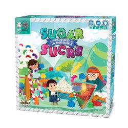 JEU LUDO ET MÉNINGE LA FABRIQUE À SUCRE